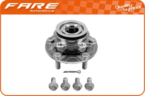 Wheel Bearing Kit (14188)