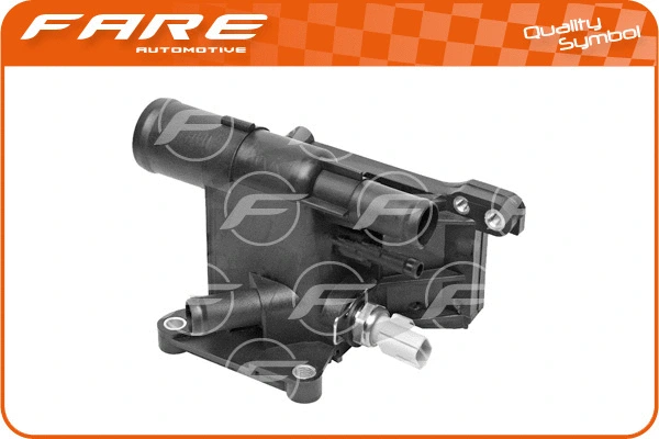 Coolant Flange (9897)