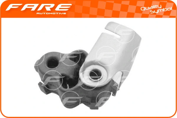 Mount, exhaust system (13466)