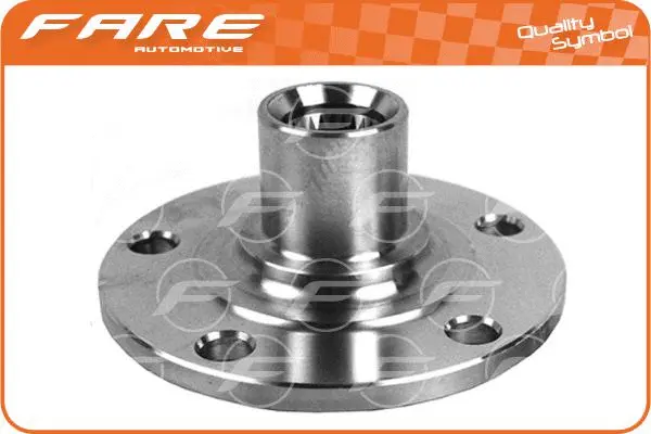 Wheel Hub (26211)