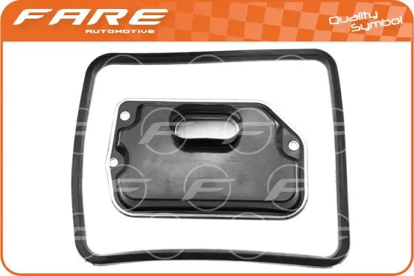 Hydraulic Filter Kit, automatic transmission (30891)