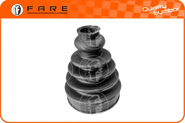 Bellow, drive shaft (9664-E)