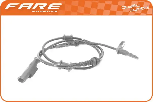 Sensor, wheel speed (22494)