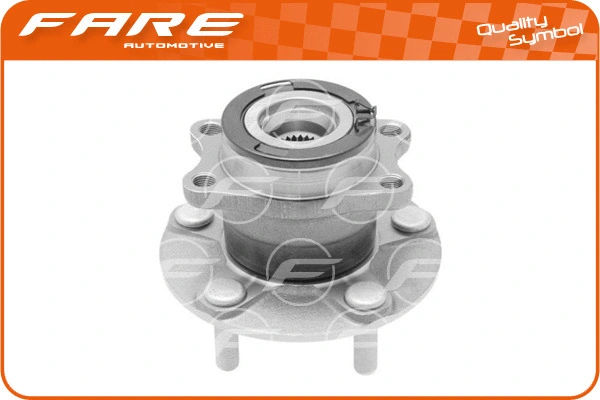 Wheel Hub (13789)
