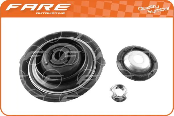 Suspension Strut Support Mount (27972)