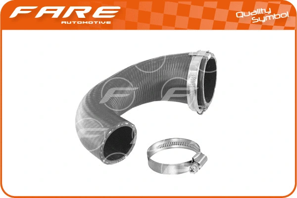 Charge Air Hose (13932)