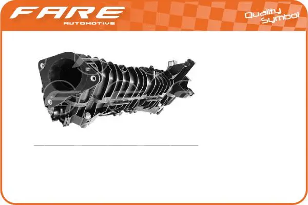 Intake Manifold Module (34933)