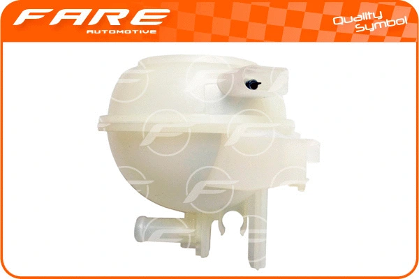 Expansion Tank, coolant (13669)