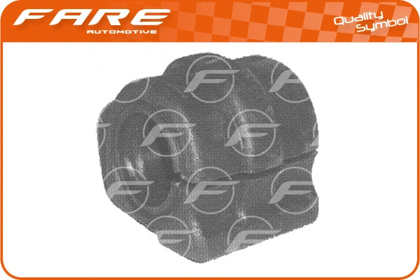 Mounting, stabiliser bar (2448)