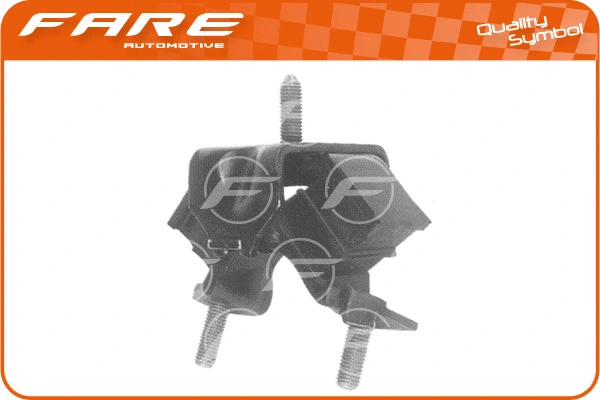 Mounting, engine (2250)