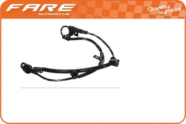 Sensor, wheel speed (34623)