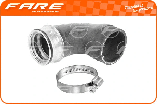 Charge Air Hose (13350)