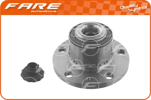 Wheel Bearing Kit (15318)