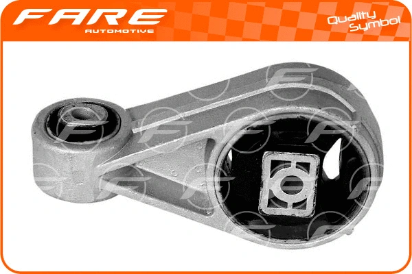 Mounting, engine (2497)