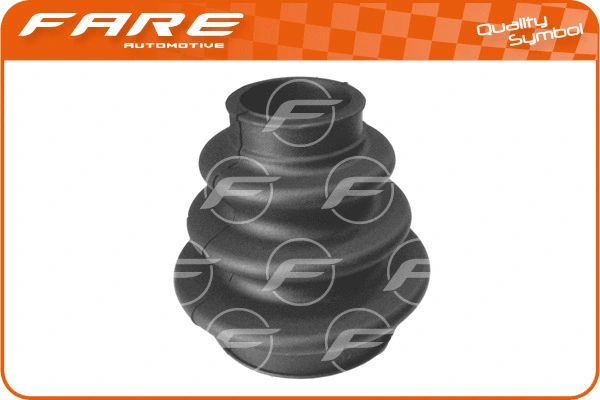 Bellow, drive shaft (9658)