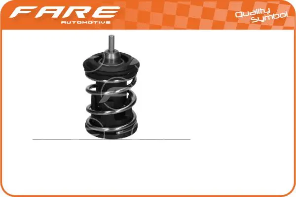 Thermostat, coolant (35748)