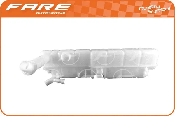 Expansion Tank, coolant (22347)