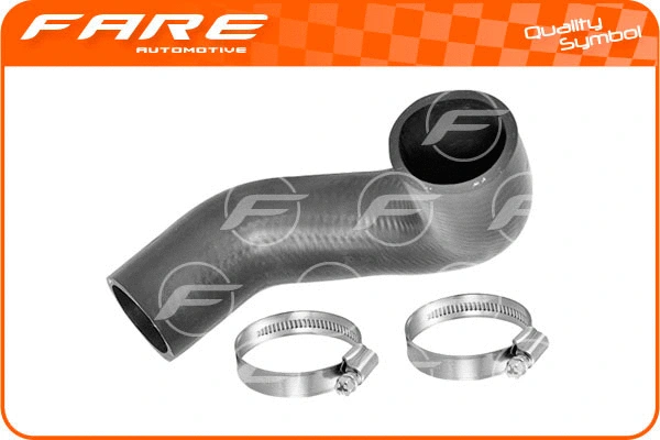 Charge Air Hose (13037)