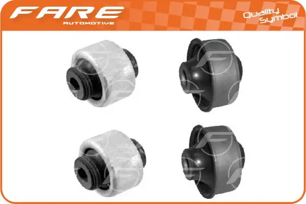 Repair Kit, control arm (26554)