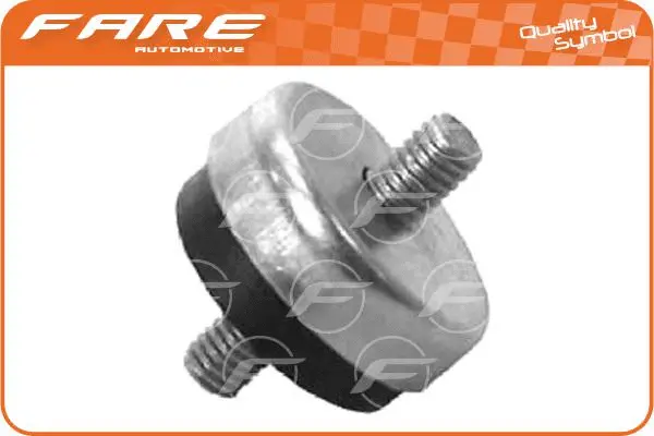 Mounting, radiator (29740)