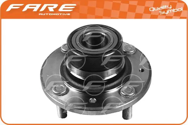 Wheel Hub (26217)
