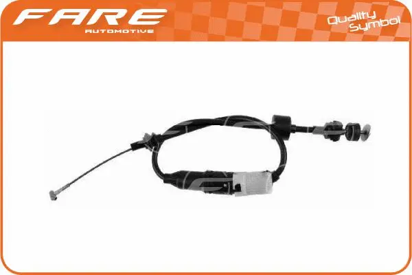 Cable Pull, clutch control (24280)