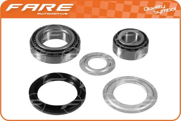 Wheel Bearing Kit (26358)