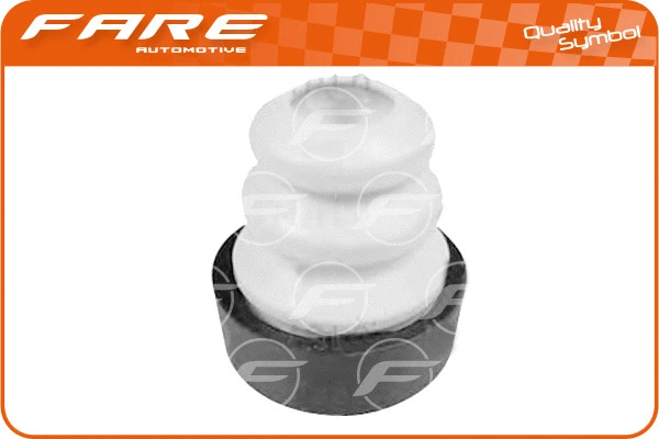 Rubber Buffer, suspension (12112)