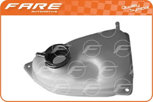 Expansion Tank, coolant (22310)
