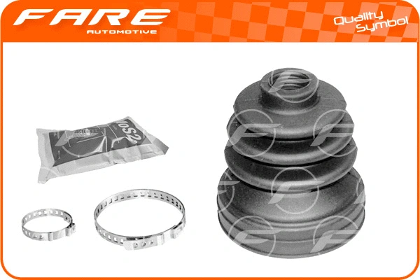 Bellow Kit, drive shaft (K4554)