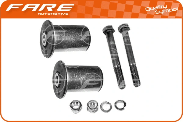 Bushing, axle beam (10583)