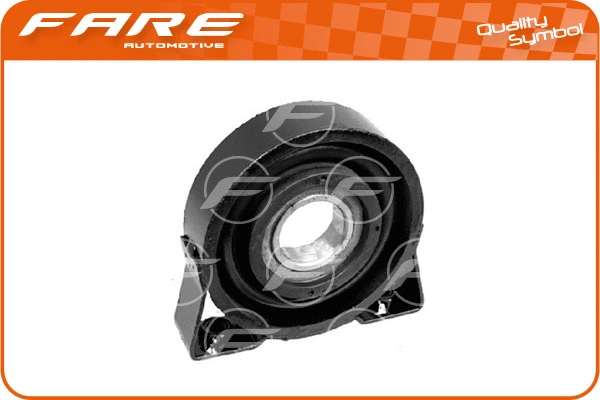 Suspension, propshaft (13985)