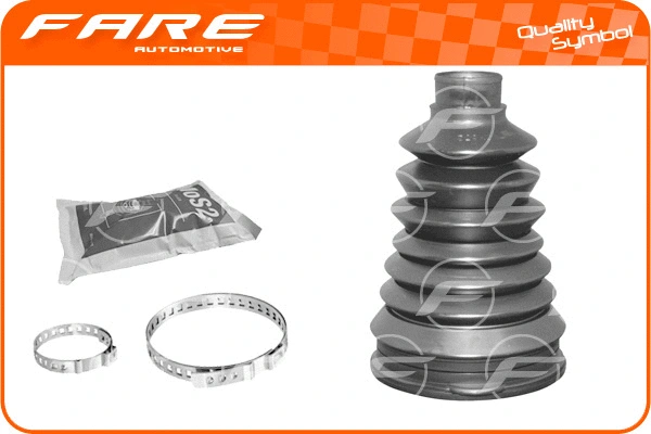 Bellow Kit, drive shaft (K11970)