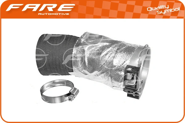 Charge Air Hose (15128)