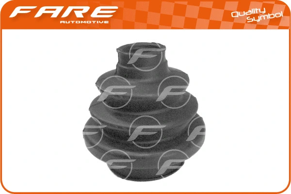 Bellow, drive shaft (0503)