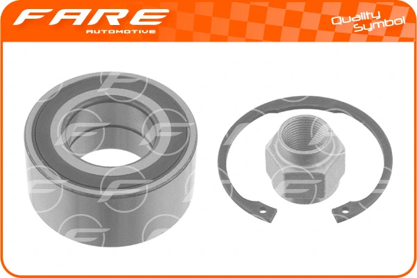Wheel Bearing Kit (14480)