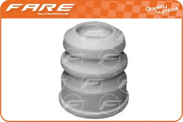 Rubber Buffer, suspension (28113)