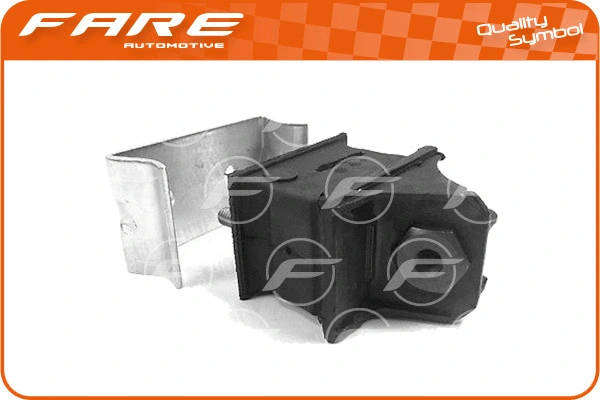 Mounting, engine (4357)
