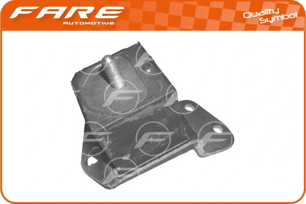 Mounting, engine (0663)