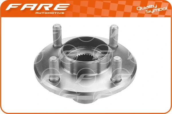 Wheel Hub (6030)