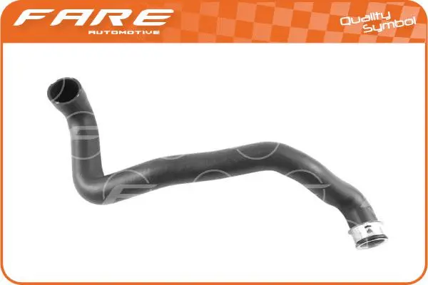 Radiator Hose (23652)