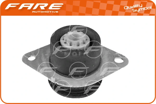 Mounting, engine (4737)