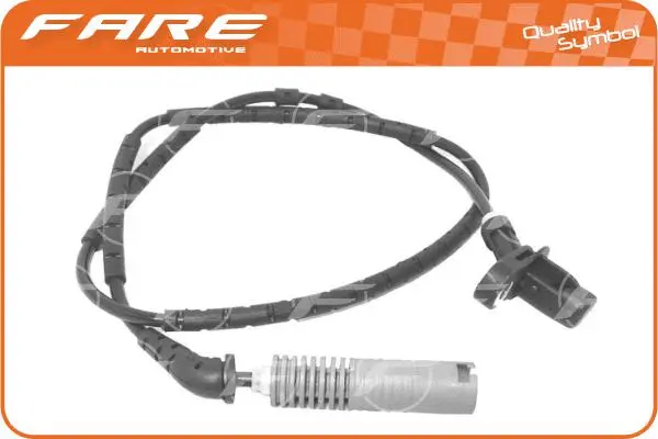 Sensor, wheel speed (22434)