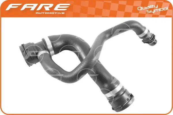 Radiator Hose (23649)