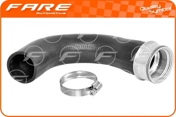 Charge Air Hose (13343)