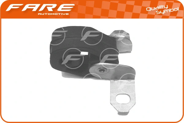Mount, exhaust system (2513)