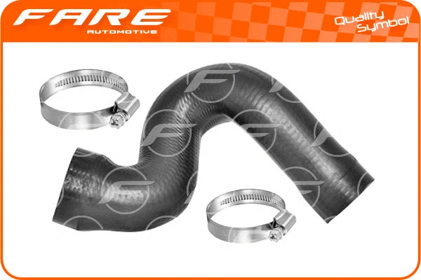 Charge Air Hose (13336)