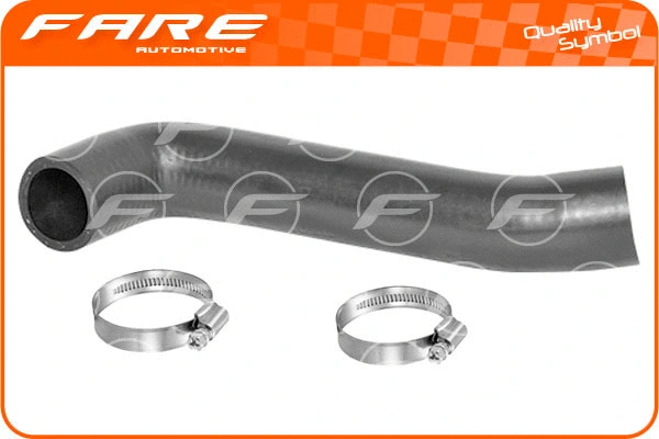 Charge Air Hose (13308)