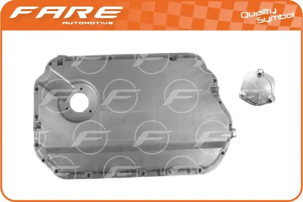 Oil Sump (25259)