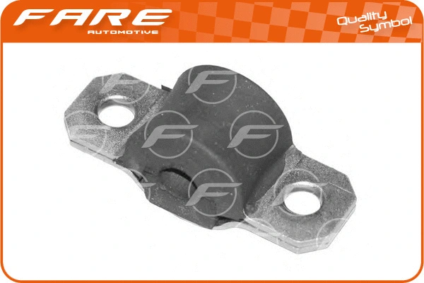Mounting, stabiliser bar (10495)